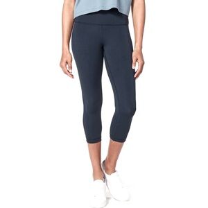 Lululemon Wunder Under Crop (Hi-Rise) 21"
